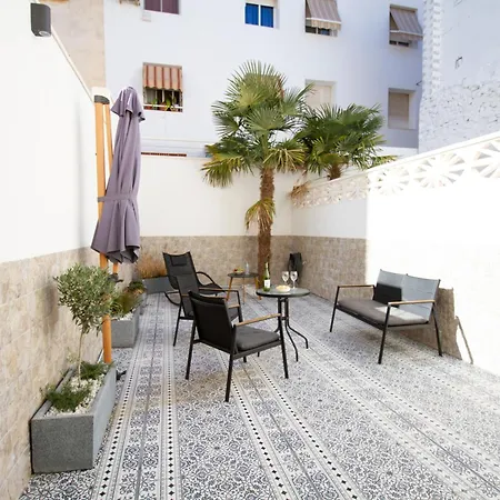 Apartment Art Alicante