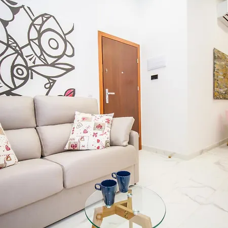 Apartment Art Alicante